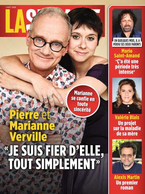 Cover image for La Semaine